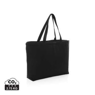 Logotrade business gifts photo of: Impact Aware™ 285 gsm rcanvas large cooler tote undyed