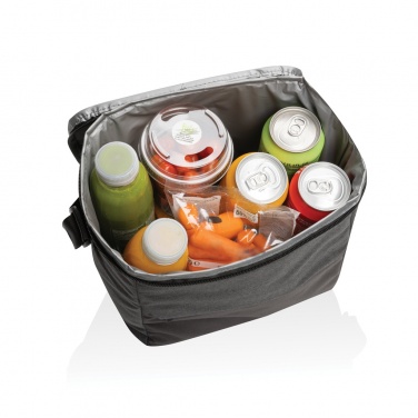 Logotrade promotional product image of: Kazu AWARE™ RPET basic cooler bag