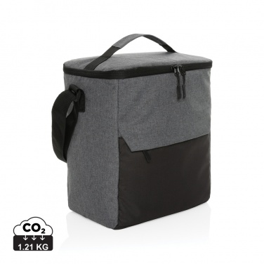 Logo trade promotional product photo of: Kazu AWARE™ RPET basic cooler bag