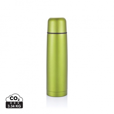 Logotrade promotional product image of: Stainless steel flask