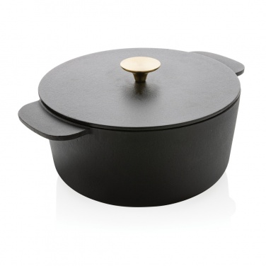 Logotrade promotional giveaways photo of: Ukiyo cast iron pan large