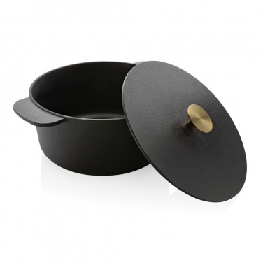 Logotrade promotional gifts photo of: Ukiyo cast iron pan large
