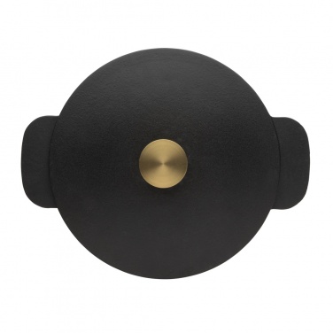 Logo trade advertising product photo of: Ukiyo cast iron pan large