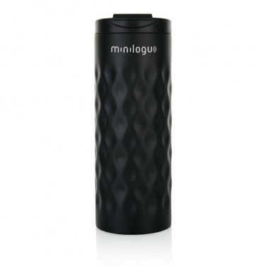 Logo trade corporate gifts picture of: Geometric tumbler