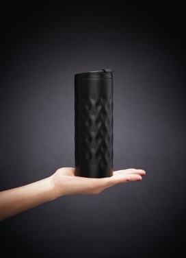 Logo trade promotional product photo of: Geometric tumbler