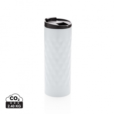 Logo trade corporate gifts picture of: Geometric tumbler