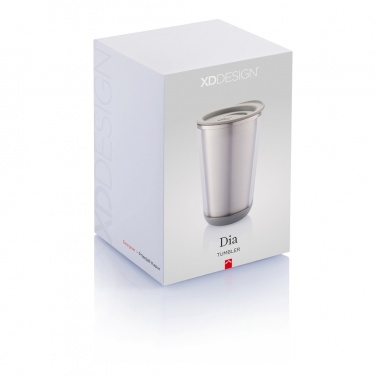Logotrade promotional gift picture of: Dia travel tumbler