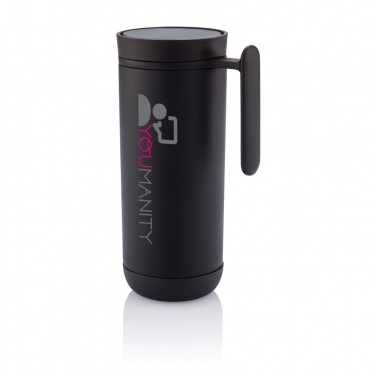 Logo trade advertising products image of: Clik leak proof travel mug