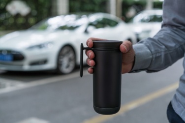 Logotrade business gift image of: Clik leak proof travel mug