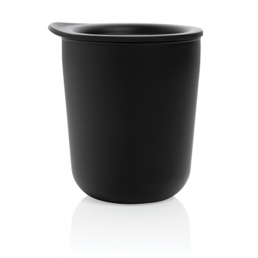 Logotrade advertising product picture of: Simplistic antimicrobial coffee tumbler