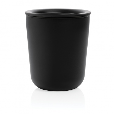 Logo trade promotional gifts image of: Simplistic antimicrobial coffee tumbler