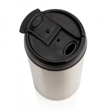 Logo trade promotional giveaways picture of: Metro tumbler