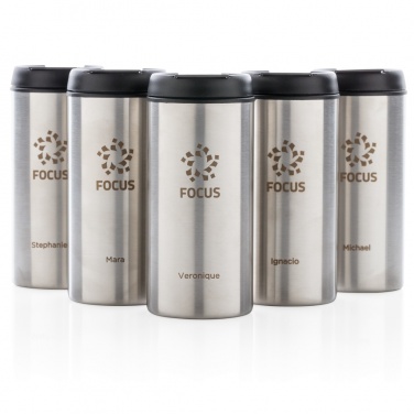 Logo trade promotional items picture of: Metro tumbler