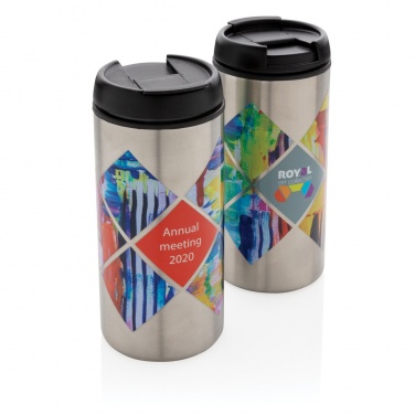 Logotrade promotional gift image of: Metro tumbler