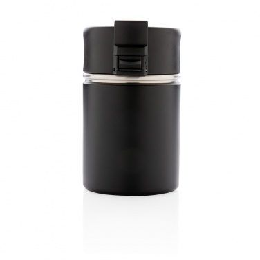 Logotrade business gift image of: Bogota compact vacuum mug with ceramic coating