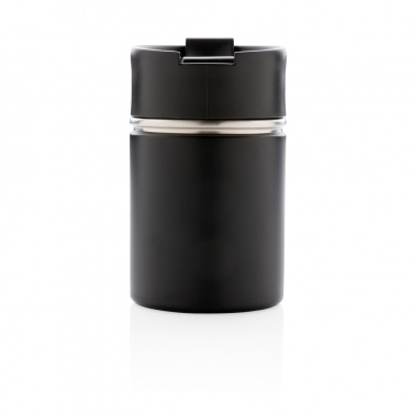 Logotrade promotional merchandise picture of: Bogota compact vacuum mug with ceramic coating