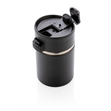 Logotrade promotional item image of: Bogota compact vacuum mug with ceramic coating