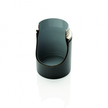 Logo trade promotional giveaways picture of: Bogota compact vacuum mug with ceramic coating