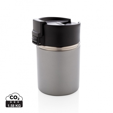 Logotrade corporate gift image of: Bogota compact vacuum mug with ceramic coating
