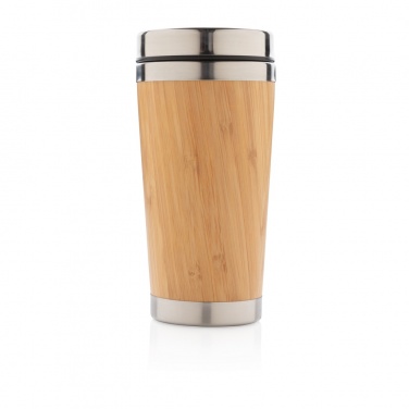 Logotrade business gifts photo of: Bamboo tumbler