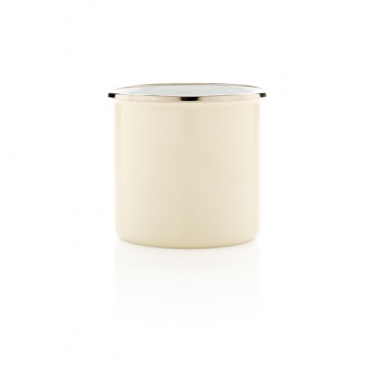 Logotrade corporate gifts photo of: Vintage enamel mug