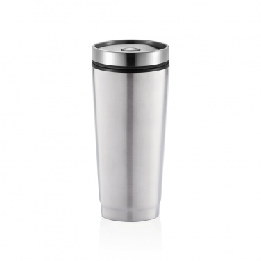 Logo trade promotional merchandise picture of: Leak proof tumbler