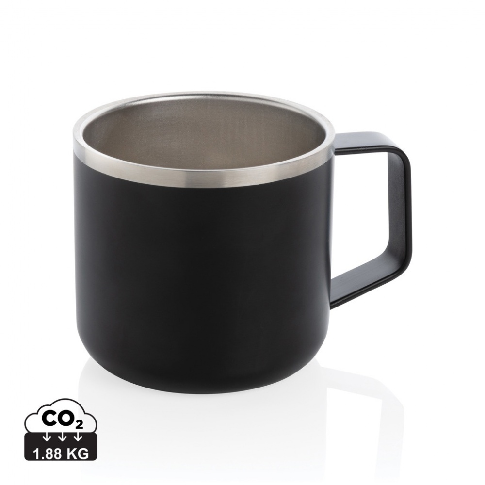 Logotrade promotional products photo of: Stainless steel camp mug