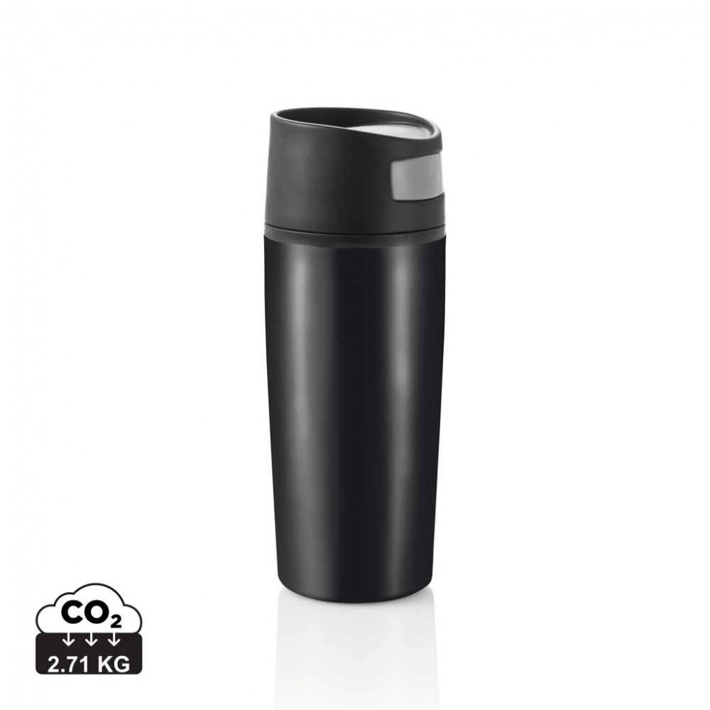 Logotrade promotional product picture of: Auto leak proof tumbler