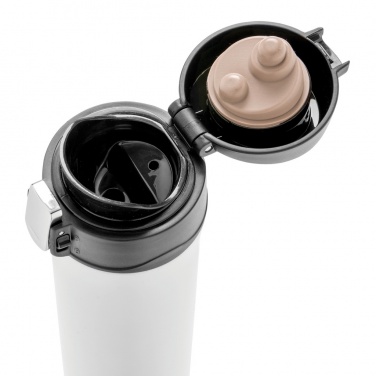 Logo trade corporate gift photo of: Easy lock vacuum mug