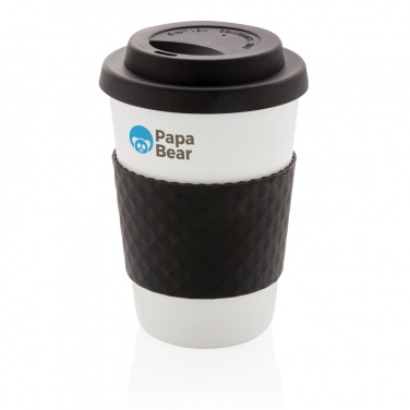 Logo trade advertising products image of: Reusable Coffee cup 270ml