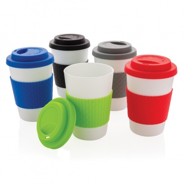 Logotrade promotional product picture of: Reusable Coffee cup 270ml