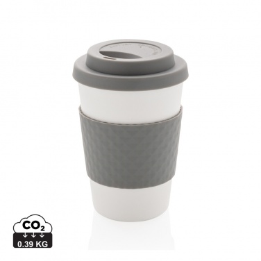 Logo trade advertising products picture of: Reusable Coffee cup 270ml