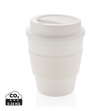 Logotrade corporate gift picture of: Reusable Coffee cup with screw lid 350ml