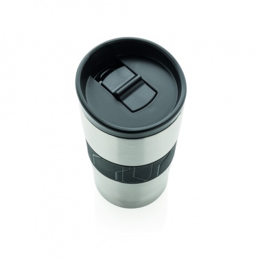 Logotrade advertising product image of: Dishwasher safe vacuum coffee mug