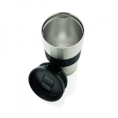 Logo trade promotional merchandise image of: Dishwasher safe vacuum coffee mug