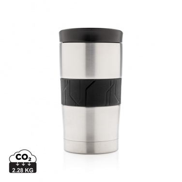 Logo trade promotional products image of: Dishwasher safe vacuum coffee mug