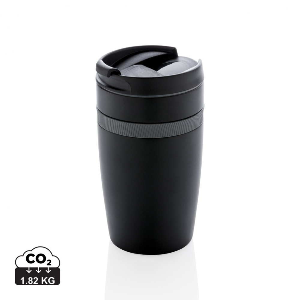 Logotrade promotional products photo of: Sierra leak proof vacuum coffee tumbler
