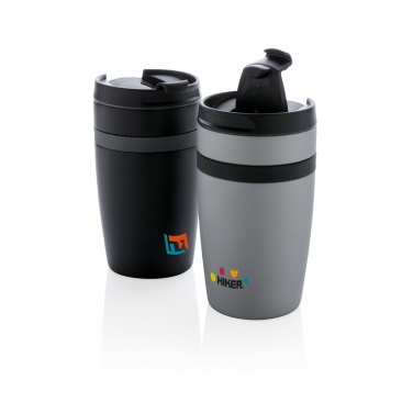 Logotrade promotional items photo of: Sierra leak proof vacuum coffee tumbler