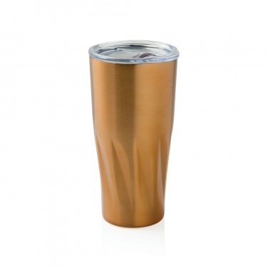 Logotrade corporate gift image of: Copper vacuum insulated tumbler