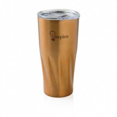 Logotrade promotional items photo of: Copper vacuum insulated tumbler