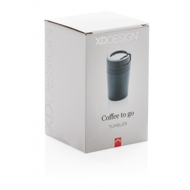 Logo trade promotional product photo of: Coffee to go tumbler