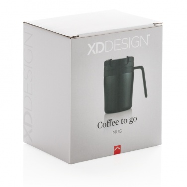 Logotrade corporate gift picture of: Coffee to go mug