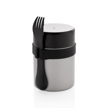 Logotrade promotional gift image of: Bogota food flask with ceramic coating