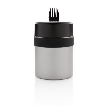 Logotrade promotional giveaway picture of: Bogota food flask with ceramic coating