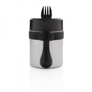 Logotrade promotional item picture of: Bogota food flask with ceramic coating