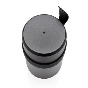 Logotrade promotional giveaway image of: Bogota food flask with ceramic coating