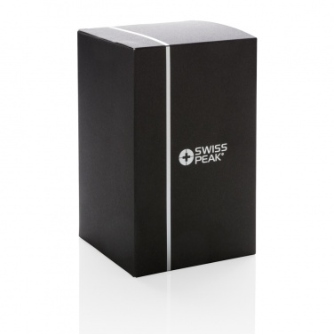 Logo trade corporate gift photo of: Swiss Peak Elite copper vacuum food container