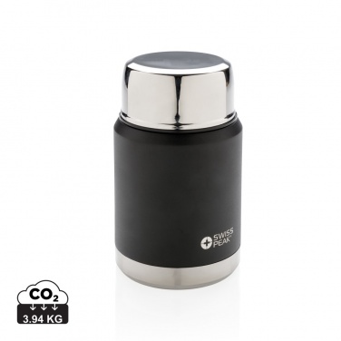 Logotrade promotional merchandise photo of: Swiss Peak Elite copper vacuum food container