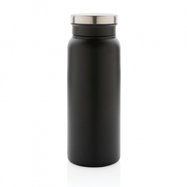 Logotrade advertising product image of: RCS Recycled stainless steel vacuum bottle 600ML