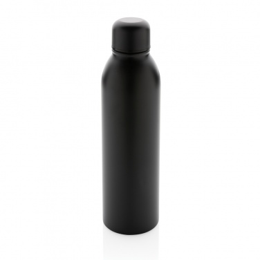 Logo trade promotional items picture of: RCS Recycled stainless steel vacuum bottle 500ML